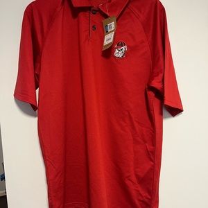 Make me an offer! NWT UGA Polo size medium